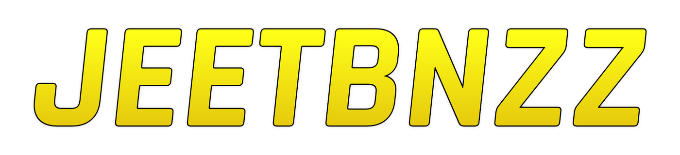jeetbnzz লোগো